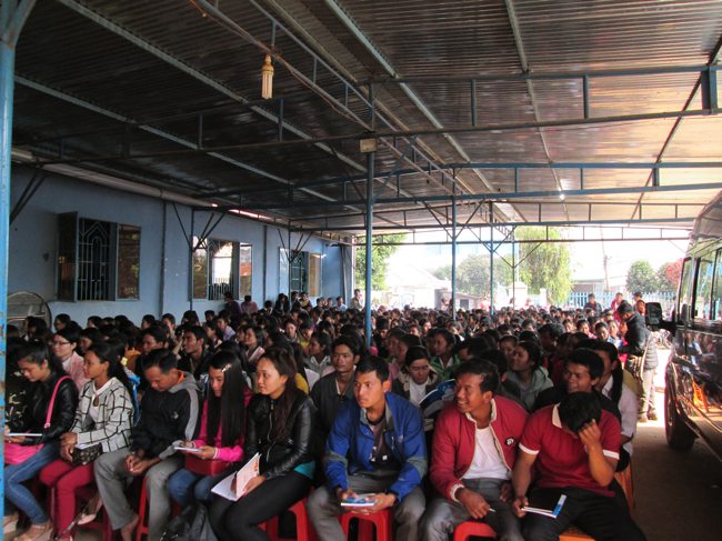 Hàng ngàn giáo viên tham dự khóa tập huấn Thánh Kinh Mùa Hè 2017