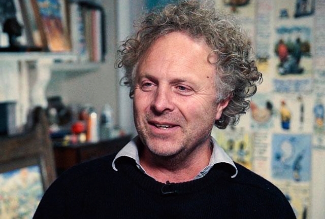 Họa sĩ vô thần trở thành Giáo sĩ