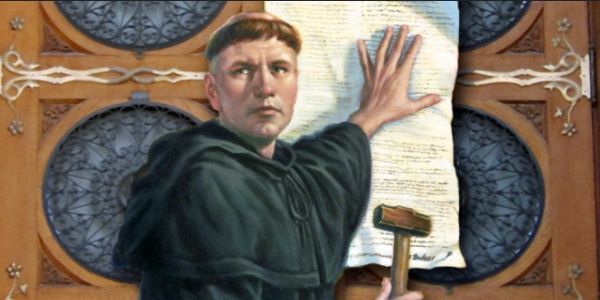 Phim “Cuộc cải cách của Mục sư Martin Luther và sự ra đời Đạo Tin Lành”