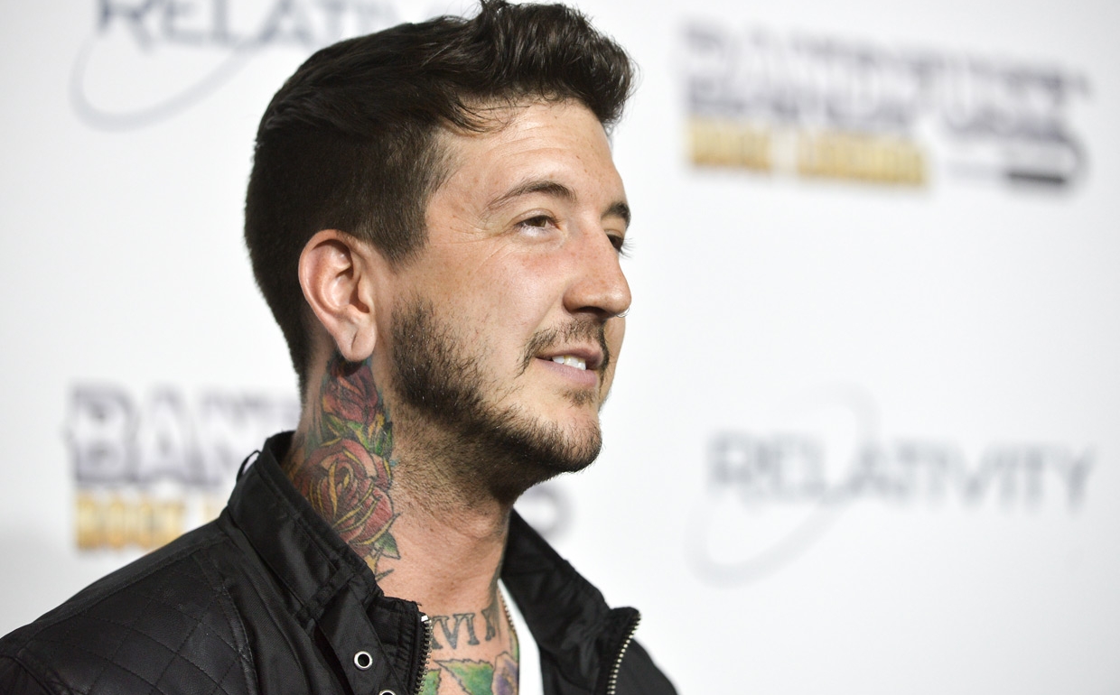 Một rocker chọn Chúa dù bị người hâm mộ tẩy chay