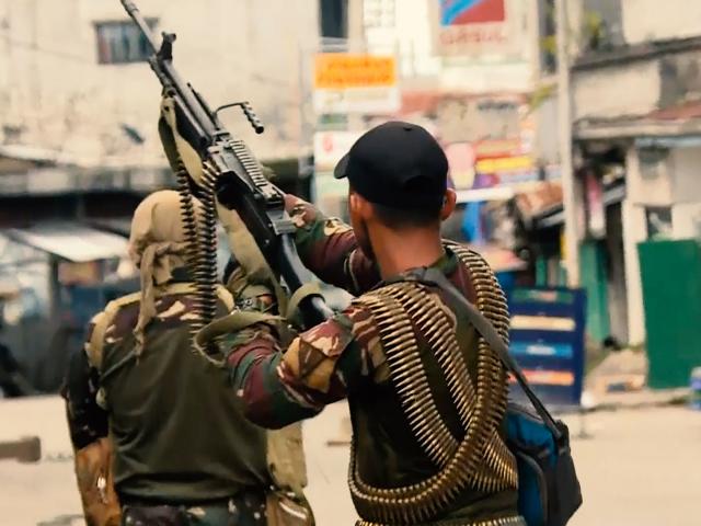 IS tàn phá thành phố, giết hại Cơ Đốc nhân ở Philippines