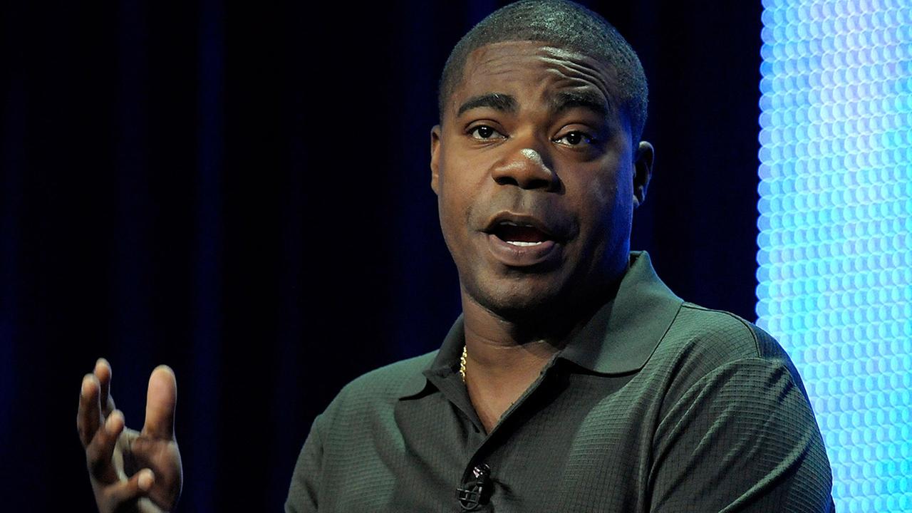 Tracy Morgan: Chỉ Chúa mới có thể giúp bạn tha thứ