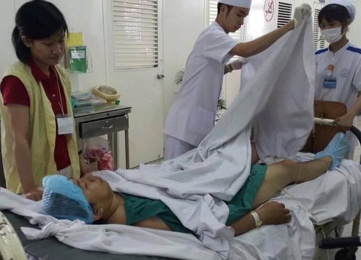 Cập nhật tin về sức khỏe của Mục sư Lê Nguyên Tâm