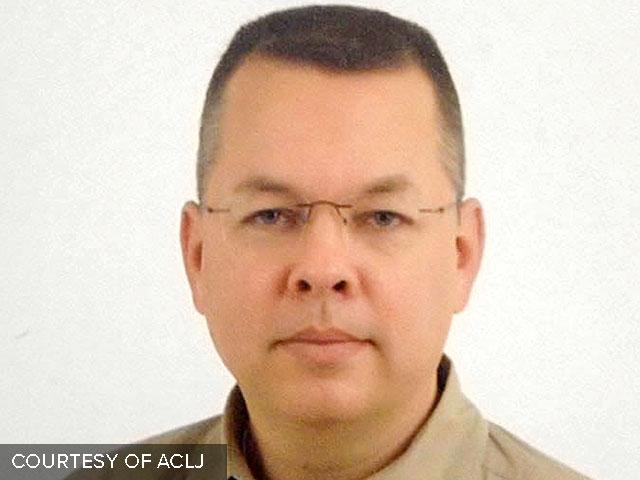 Thổ Nhĩ Kỳ: Từ  Chối Trả Tự Do Cho Một Mục Sư Người Mỹ