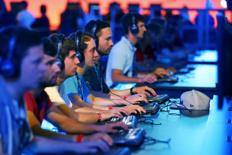 Hội Thánh dành cho game thủ đầu tiên trên thế giới