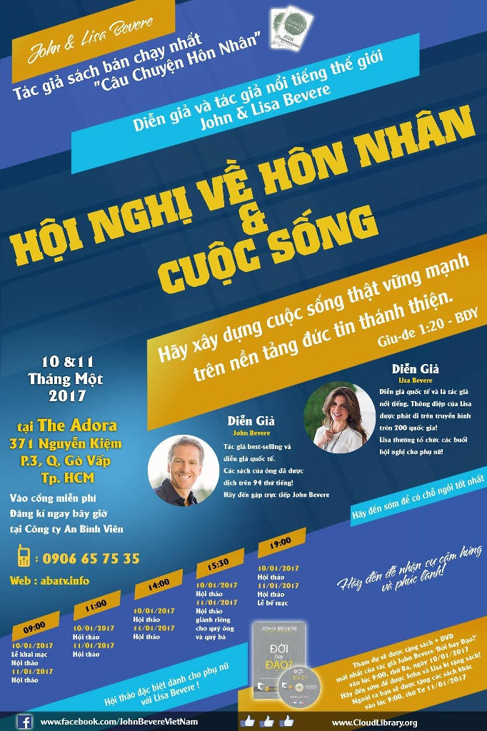 Livestream: Khai mạc hội nghị Hôn Nhân và Cuộc Sống