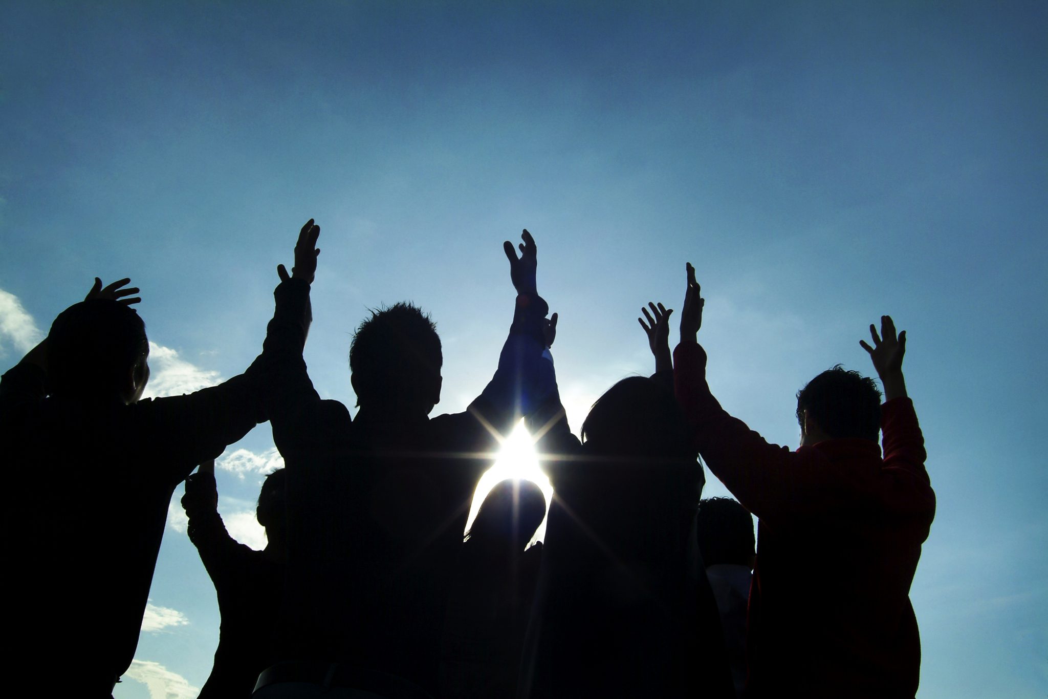 Kiêng ăn cầu nguyện bẻ gãy mọi xiềng xích!