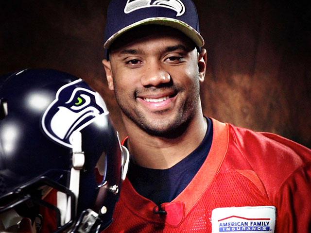 Mặc dù thua trong trận đấu quyết định nhưng Wilson chia sẻ rằng : “Chúa Giê-xu thật tuyệt vời!”