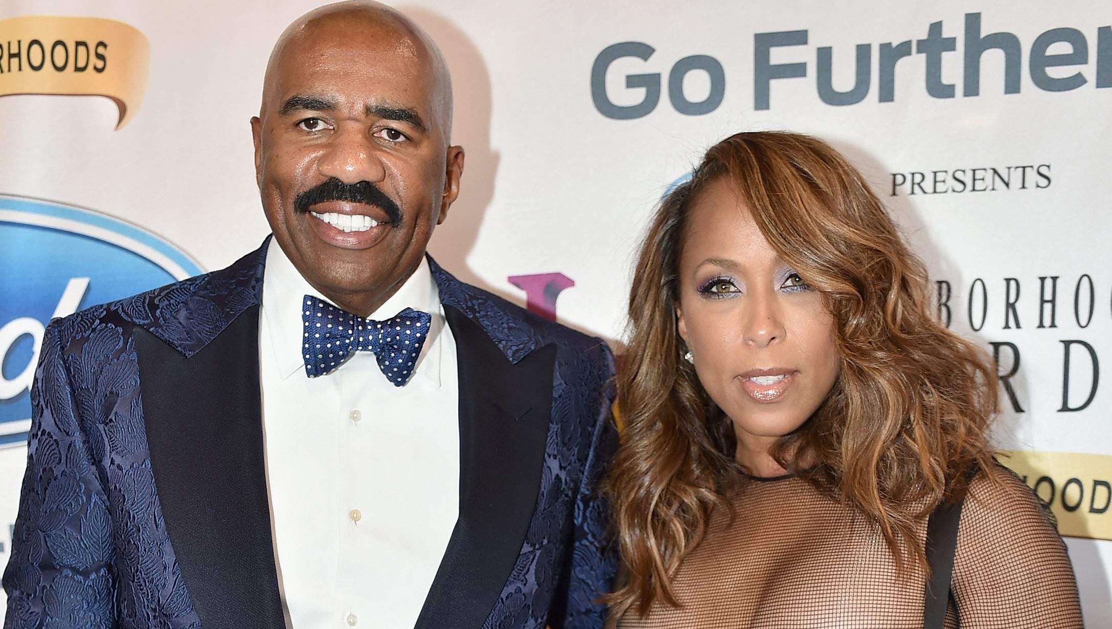 MC Steve Harvey: “Chúa là trung tâm tình yêu và gia đình”