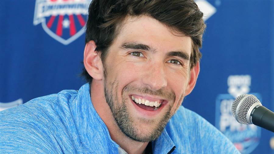 Michael Phelps tiết lộ bí mật đã cứu anh