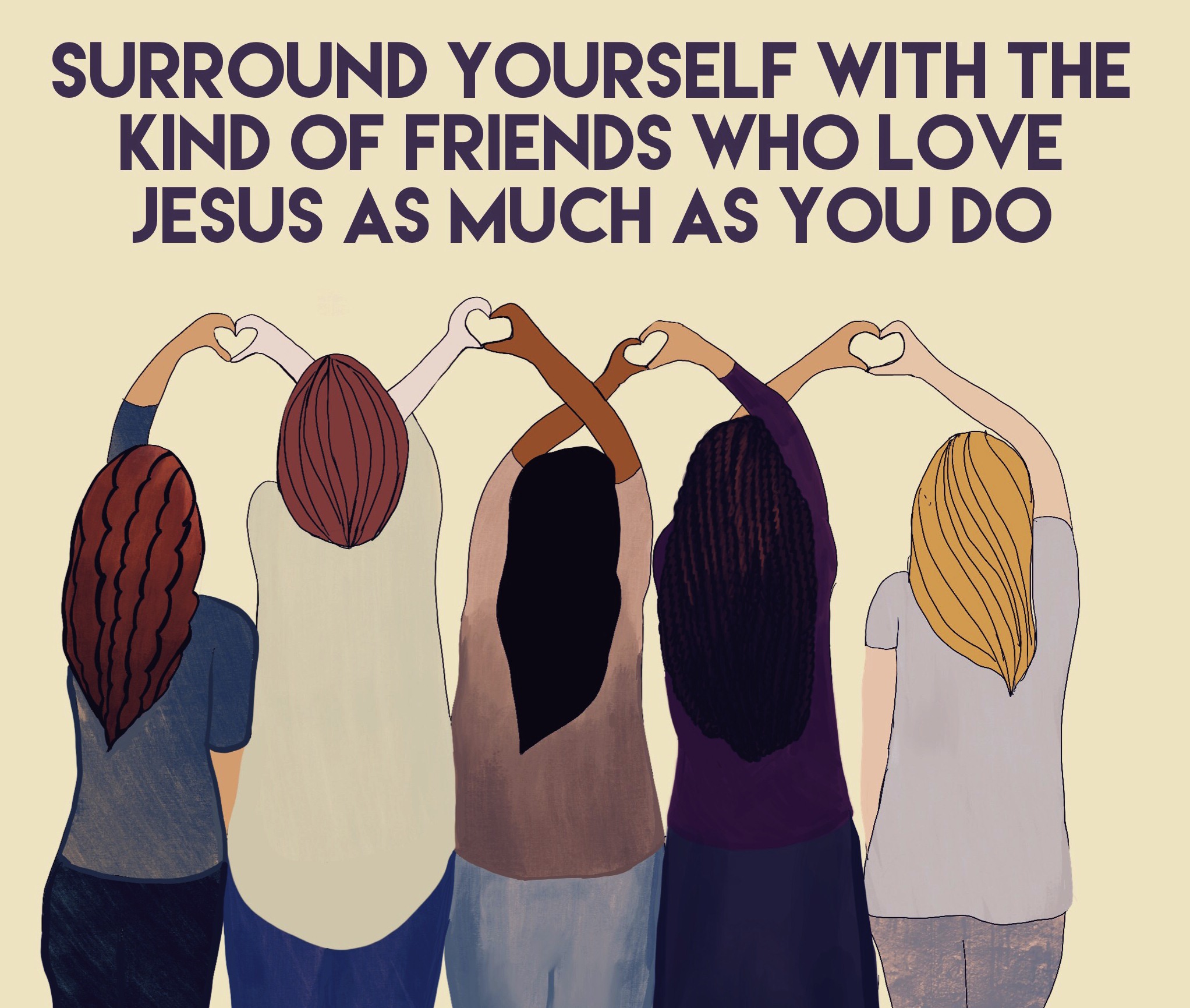 Chớ theo đuổi cảm xúc, hãy theo Chúa