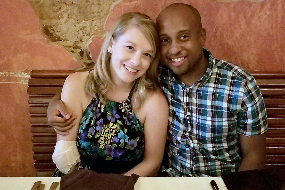 “Đối diện với cá mập, tôi có được sự bình an từ Chúa”