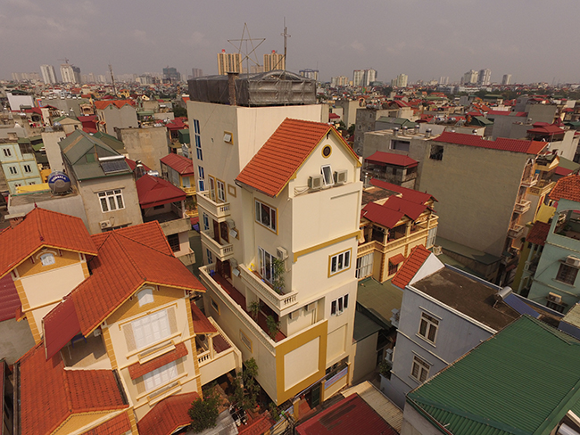 Lễ Cảm Tạ & Dâng Nhà Nguyện Mới Tại HTTL Định Công