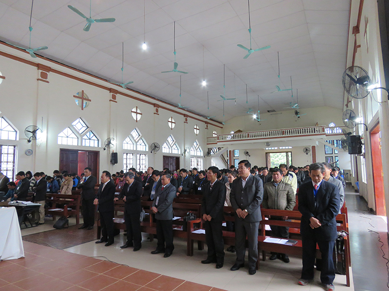 Hội Đồng Thường Niên Chi Hội Bắc Sơn