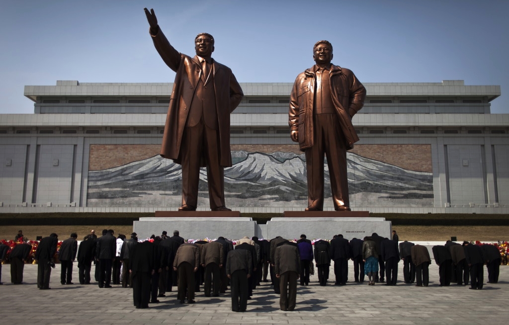 Cơ Đốc giáo gia tăng ở Triều Tiên dù bị bách hại nghiêm trọng