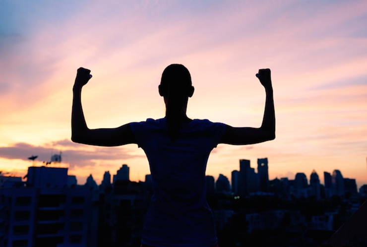 Đối mặt với cảm giác thiếu tự tin