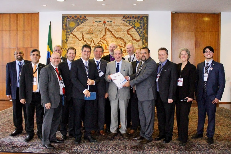 Liên minh Tự do Tôn giáo tổ chức hội nghị lần đầu tại Mỹ Latin