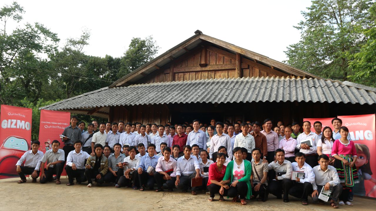 Làng Tin Lành Sìn Suối Hồ