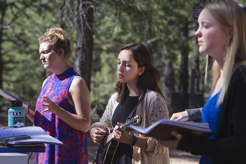 Mục vụ thờ phượng tại các công viên quốc gia