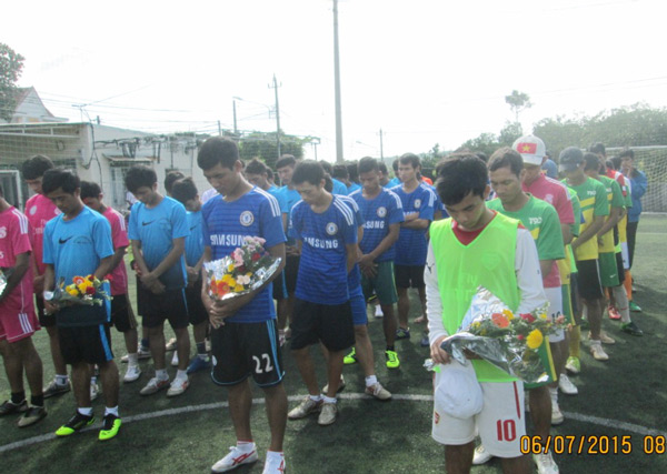 Vòng Chung Kết Giải Bóng Đá Thanh Niên Tin Lành Tỉnh Đăk Lăk