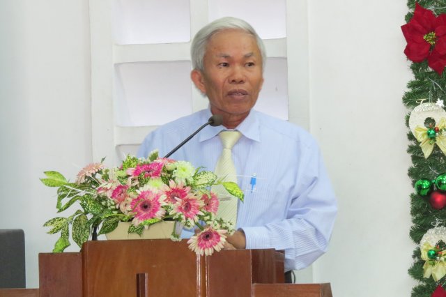 Bầu Cử Ban Đại Diện Tin Lành Tỉnh Tiền Giang