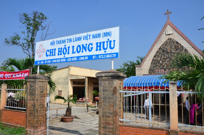 Lễ Bổ Nhiệm Quản Nhiệm Chi Hội Long Hựu – Long An