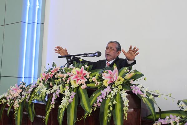 Hội Đồng Bồi Linh Mục Sư, Truyền Đạo Và Chấp Sự Tỉnh Đăk Lăk