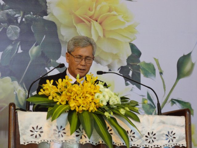 Lễ Bổ Nhiệm Quản Nhiệm Hội Thánh Tin Lành Cao Lãnh