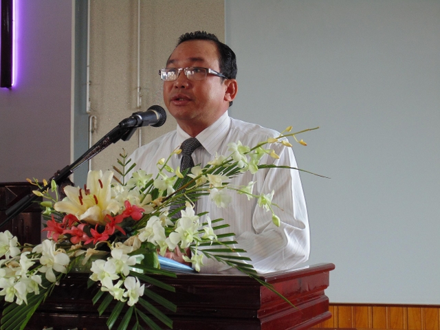 Khóa Học Chứng Đạo Và Chăm Sóc Tại Tỉnh Đăk Lăk