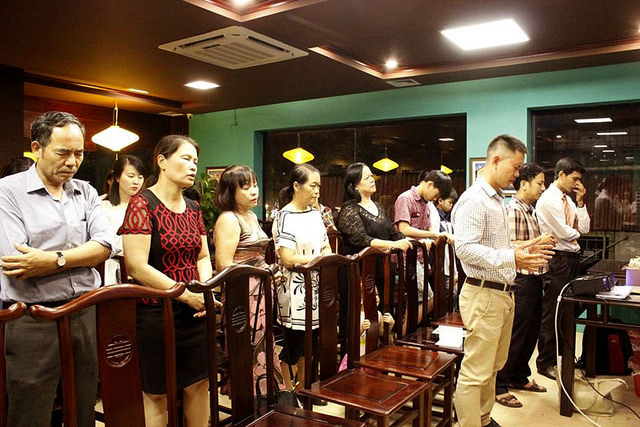 Hội Thánh Lời Sự Sống Mừng Sinh Nhật Một Tuổi Điểm Nhóm Núi Trúc