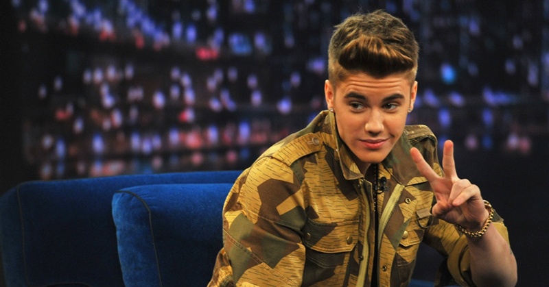 Justin Bieber Tham Dự Hội Nghị Hillsong Tại Sydney