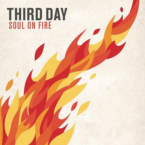 “Soul On Fire” Của Third Day Trở Thành Bài Hát Cơ Đốc Của Năm