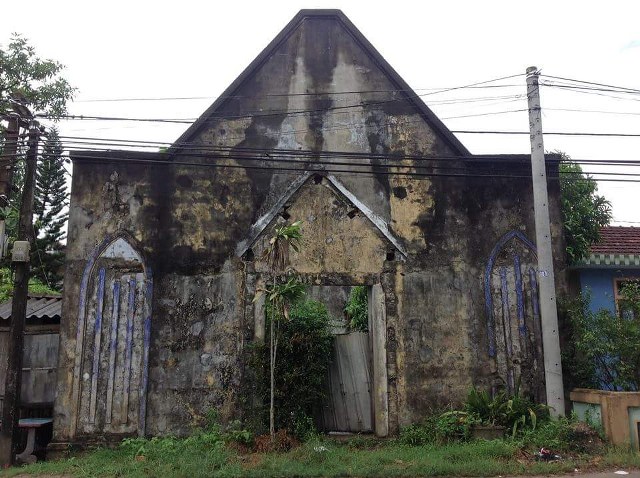 Hiệp Nguyện Tỉnh Quảng Trị Tháng 10/2015