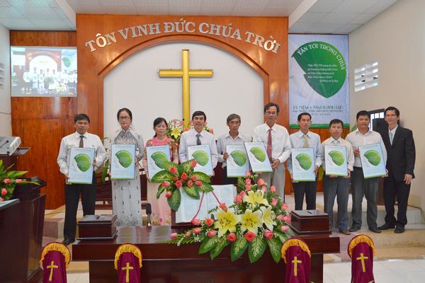 Bồi Linh Thông Công 12 Ban Trung Tráng Niên Trong 2 Tỉnh Cà Mau Và Bạc Liêu