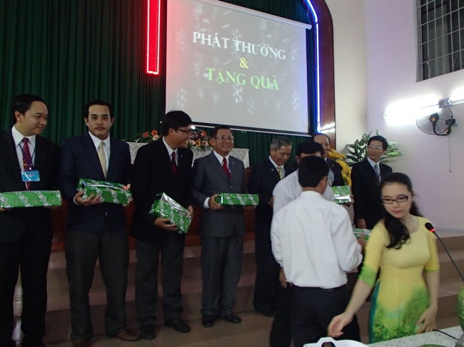 Lễ Bế Giảng Lớp Thánh Kinh Căn Bản Dài Hạn – Năm Thứ I Tại Kiên Giang