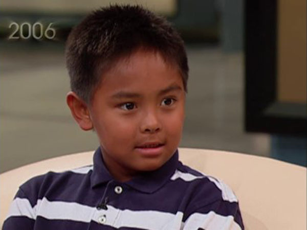 Phép Lạ Giúp Cậu Bé 8 Tuổi Thoát Khỏi Cái Chết