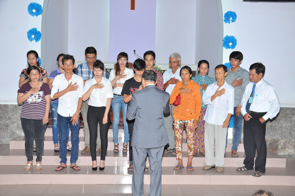 Thánh Nhạc Truyền Giảng Tại Hội Thánh Phan Thiết – Bình Thuận