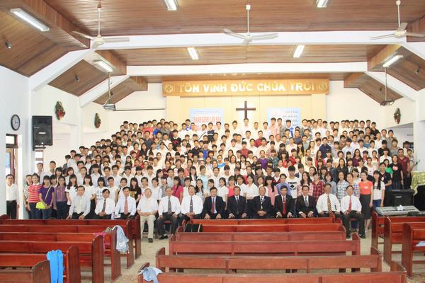 Khóa Thánh Kinh Căn Bản Năm 2015 Tại Quảng Nam