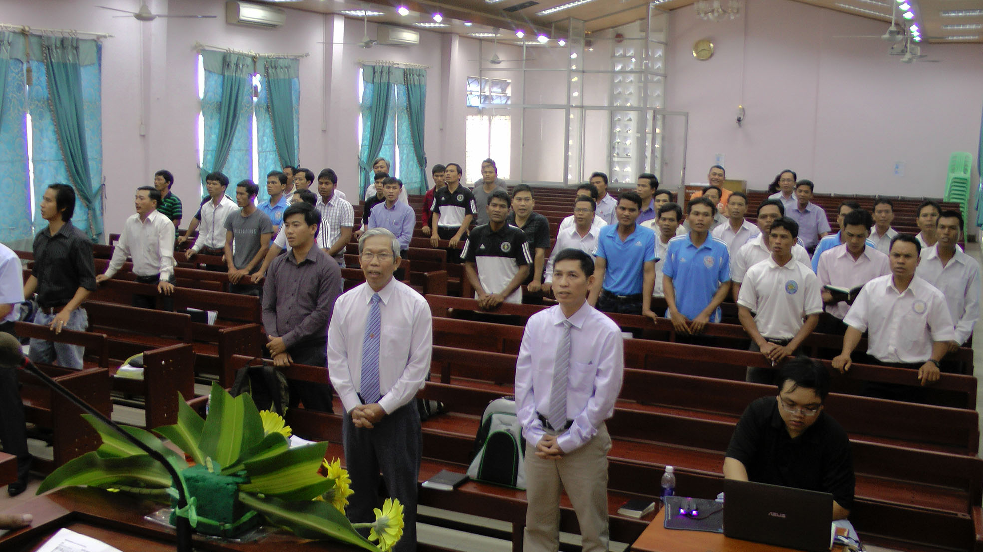 Họp Mặt Triển Khai Kế Hoạch Mục Vụ Thể Thao Năm 2016 – TPHCM