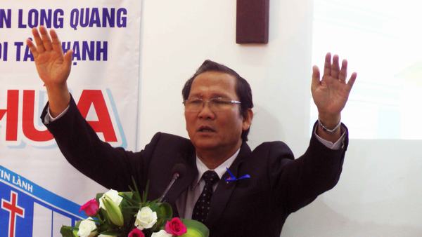 Lễ Cung Hiến Đền Thờ Và Bổ Nhiệm Quản Nhiệm Tại HT Tây Thạnh – TP.HCM