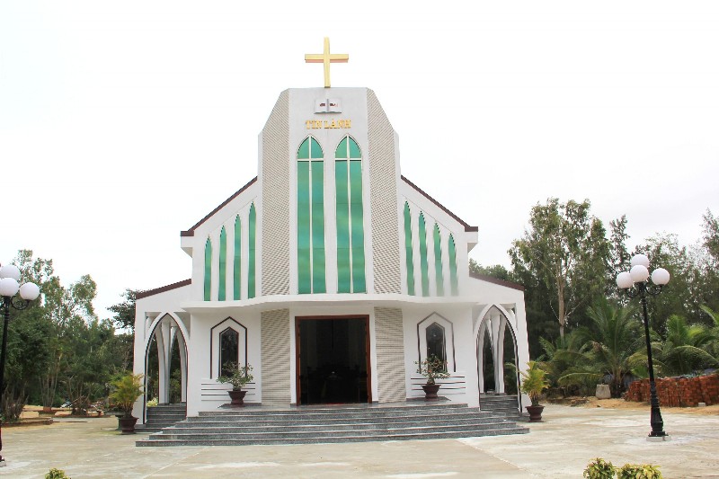 Lễ Tốt Nghiệp Khóa Học “Người Nữ Trong Nhà Chúa” Tại Tỉnh Quảng Nam