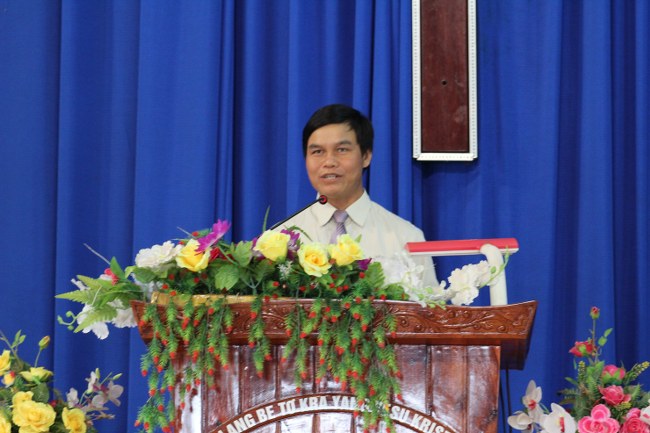 Chương Trình Huấn Luyện Và Trại Bồi Linh Thiếu Niên Tỉnh Gia Lai