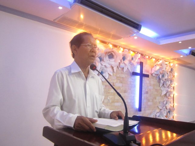 Bầu Cử Ban Đại Diện Tin Lành Thành Phố Cần Thơ