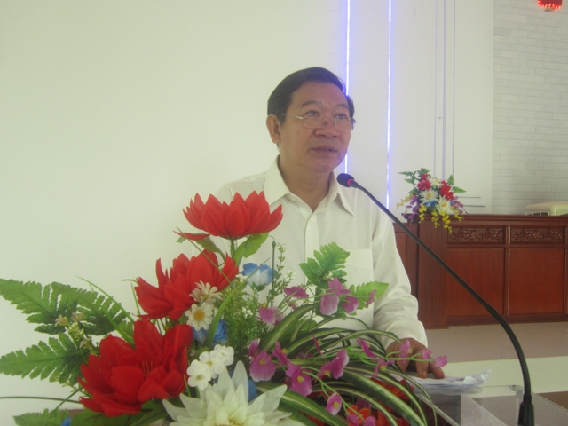 Hiệp Nguyện Mục Sư Truyền Đạo Và Chấp Sự Thành Phố Cần Thơ