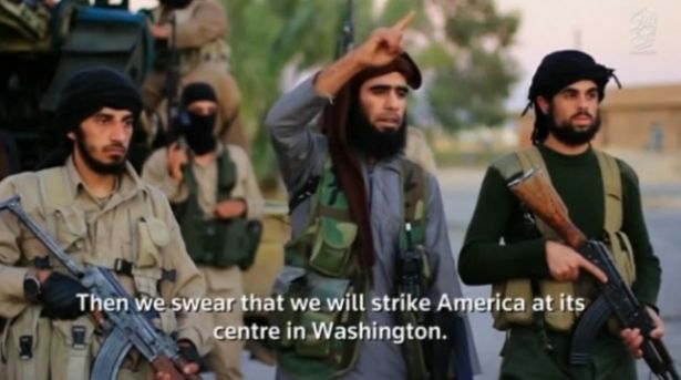 IS Đe Dọa Tấn Công Washington Như Đã Làm Tại Paris