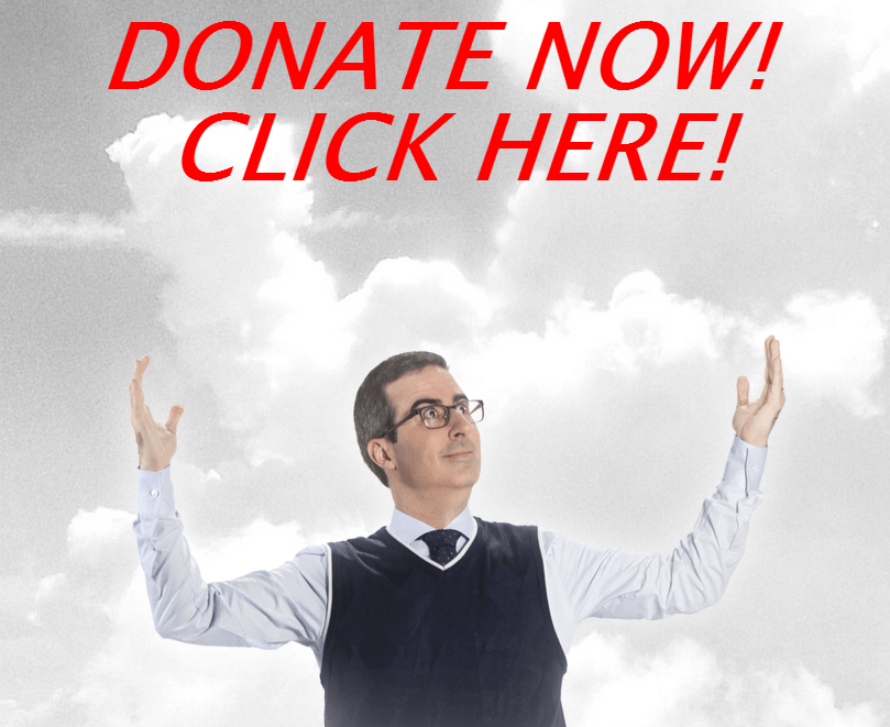 Danh Hài John Oliver Đả Kích “Tin Lành Thịnh Vượng” Trên HBO