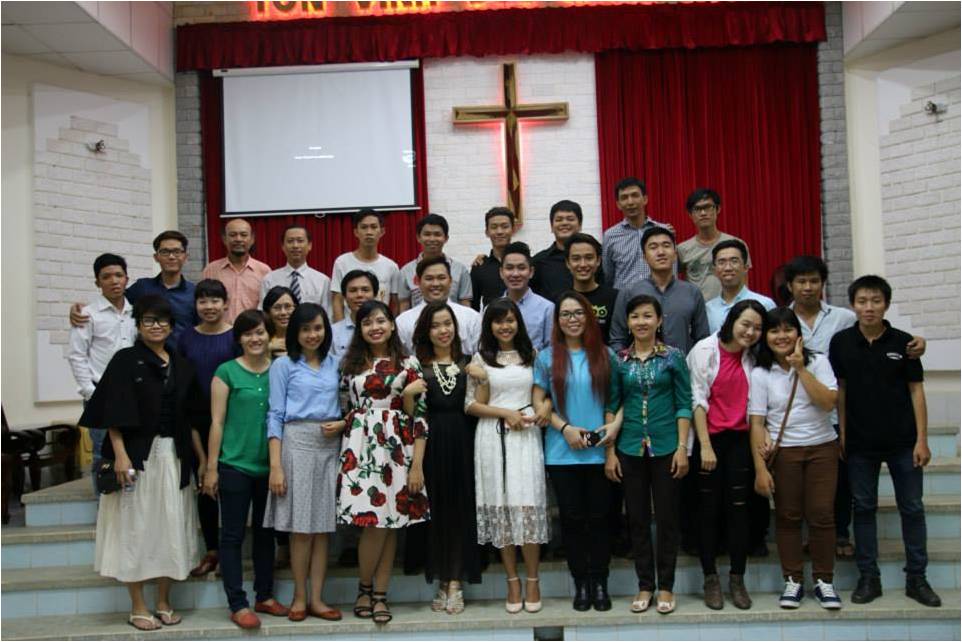 Bến Tre “Về Với Yêu Thương”