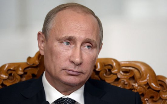 Tổng Thống Nga Vladimir Putin Chỉ Trích Mỹ Từ Bỏ Chúa Và Giá Trị Cơ Đốc Vì Cho Phép Hôn Nhân Đồng Tính