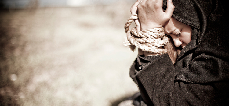 Nhắn tin có nội dung “báng bổ”, một tín hữu chịu án tử