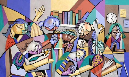 ‘Sửa điểm’ để được vào Thiên Đàng